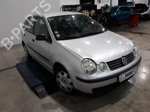 Rear bumper VW POLO (9N_, 9A_) 1.4 16V | BP11424213C8 