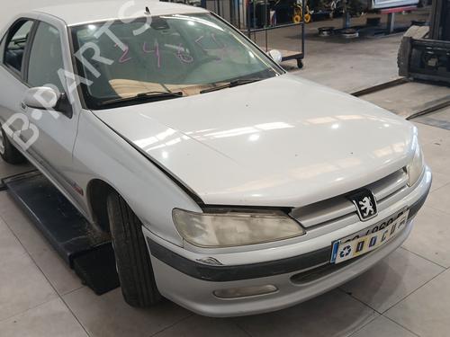 Used Parts PEUGEOT 406 (8B) 2.1 TD 12V 4997468