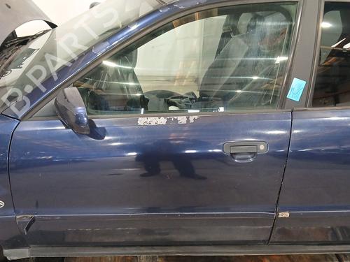 Used Left front door Left front door AUDI A4 B5 (8D2) 1.9 TDI (110 hp) 34369885 34369885