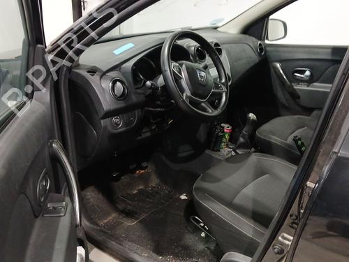 Instrument cluster DACIA LOGAN II 1.5 dCi | BP30493592C47 