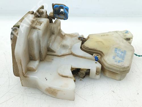 Rear left lock NISSAN X-TRAIL I (T30) 2.2 dCi 4x4 | BP31711533C100