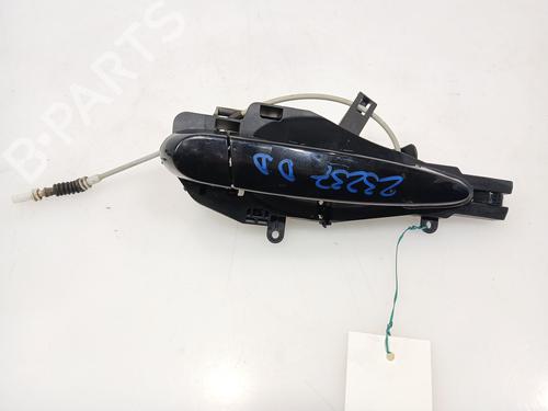 Used Front left exterior door handle BMW 3 (E90) 318 d (143 hp) 23904314