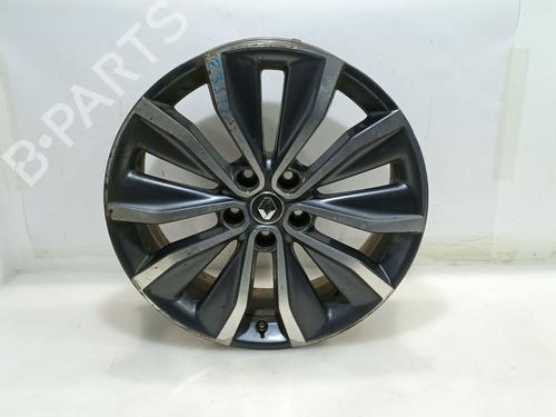 Used Rim RENAULT KADJAR (HA_, HL_) 1.5 dCi 110 (HLA3) (110 hp) 29885135