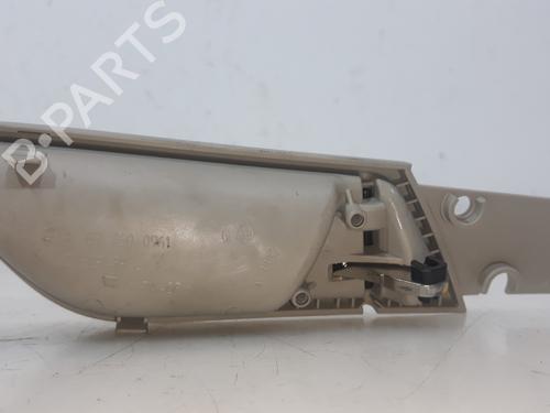 Rear left interior door handle MERCEDES-BENZ A-CLASS (W169) A 180 CDI (169.007, 169.307) | BP16785573I15 