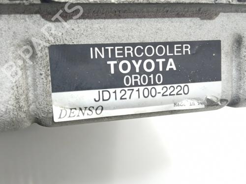 Intercooler TOYOTA AVENSIS Saloon (_T25_) | BP21270602M30