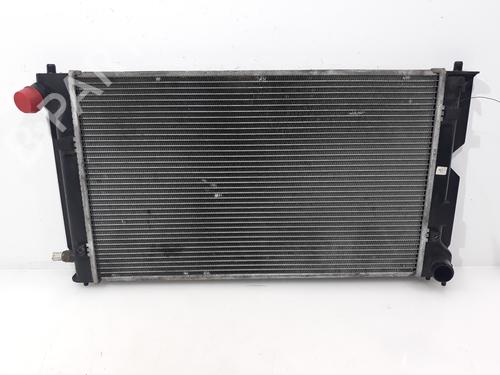 Used Water radiator TOYOTA COROLLA (_E12_) 2.0 D-4D (CDE120R, CDE120L_) (116 hp) 13452051