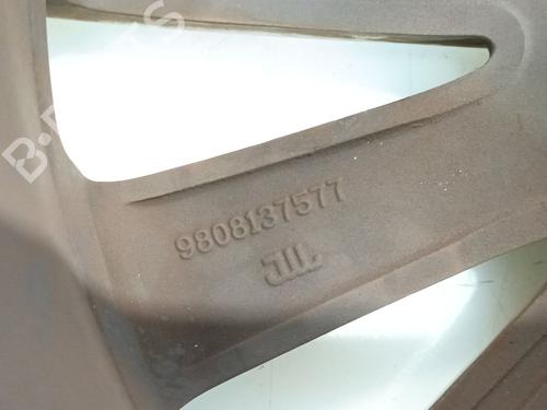 Rim PEUGEOT 208 I (CA_, CC_)  | BP29886309C45 