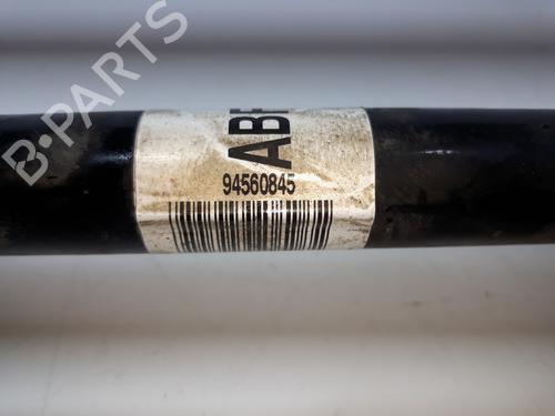 Left front driveshaft OPEL MOKKA / MOKKA X (J13)  | BP16144153M38 