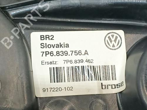 Rear right window mechanism VW TOUAREG (7P5, 7P6) 4.2 V8 TDI | BP31636660C25