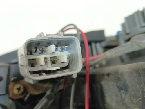 Left headlight SUBARU FORESTER (SH_) 2.0 D AWD (SHH, SHD, SHN) | BP32165378C28 