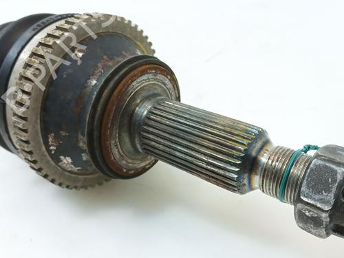Right rear driveshaft HYUNDAI SANTA FÉ II (CM) 2.2 CRDi GLS 4x4 | BP27258807M41 