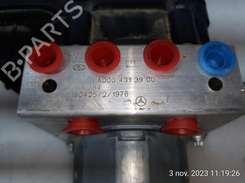 Pompe ABS MERCEDES-BENZ GLA-CLASS (X156) GLA 200 CDI / d (156.908) | BP15833818M43 