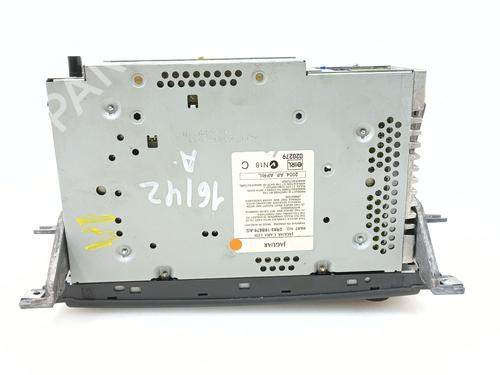 Radio JAGUAR S-TYPE II (X200) 3.0 V6 | BP29323472E6 