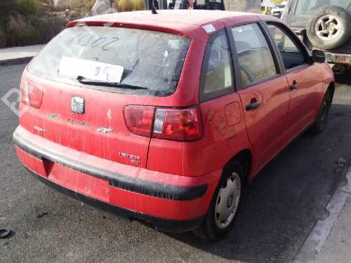 Left taillight SEAT IBIZA II (6K1) 1.9 D | BP65691C34 