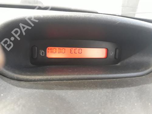 Used Display monitor CITROËN C3 I (FC_, FN_) 1.4 HDi (70 hp) 15585045