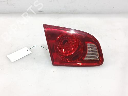 Used Left tailgate light Left tailgate light HYUNDAI SANTA FÉ II (CM) 2.2 CRDi GLS 4x4 (150 hp) 33704350 33704350
