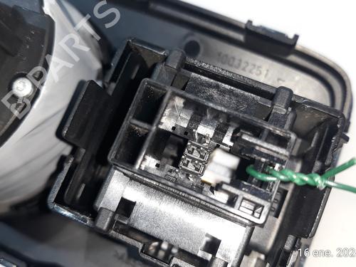 Headlight switch SKODA SUPERB II Estate (3T5) 2.0 TDI 16V | BP16519544I24 