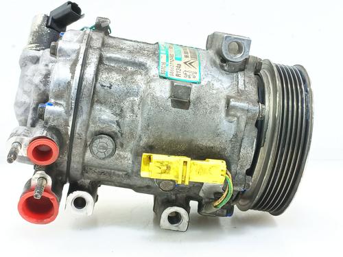 Compressor A/A PEUGEOT 407 (6D_) 2.0 HDi 135 (6DRHRH, 6DRHRE, 6DRHRG, 6DRHRJ) | BP29889764M34
