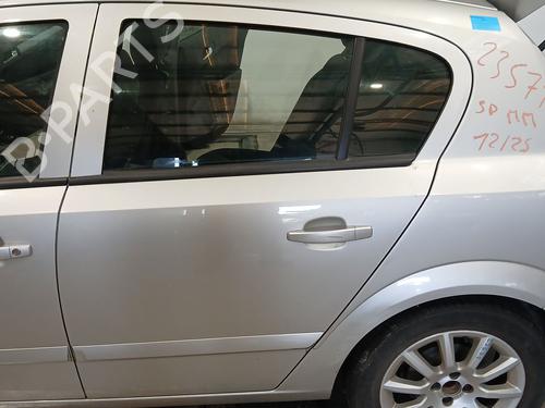 Dør venstre bagtil Dør venstre bagtil OPEL ASTRA H (A04) 1.6 (L48) (105 hp) 34440174 34440174