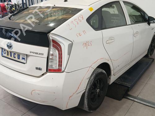 Varmeblæser TOYOTA PRIUS (_W3_) 1.8 Hybrid (ZVW3_) | BP29916550M62