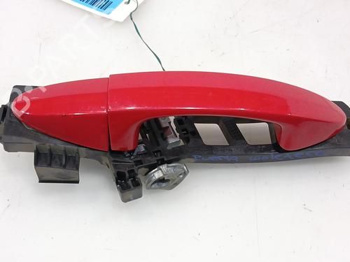 Tailgate handle FORD TRANSIT COURIER B460 Box Body/MPV 1.0 EcoBoost | BP34122055C132 - Image 2