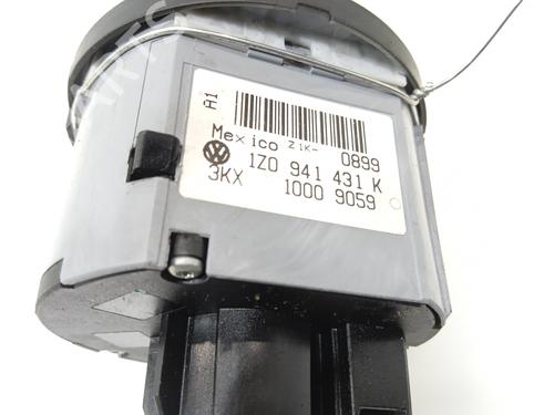 Headlight switch SKODA OCTAVIA II (1Z3) 1.9 TDI | BP20322123I24 