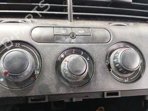 Used Climate control SEAT ALTEA (5P1) 1.9 TDI (105 hp) 26929565