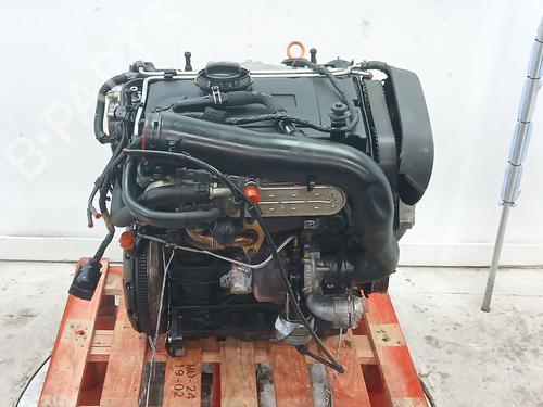 Engine AUDI A3 Sportback (8PA) 2.0 TDI | BP33660501M1 - Image 4