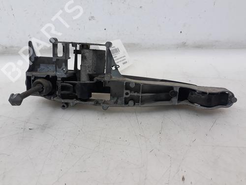 Front left exterior door handle CITROËN JUMPY II Van 1.6 HDi 90 16V | BP12002268C128 