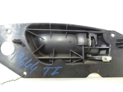 Rear left interior door handle PEUGEOT 607 (9D, 9U) 2.7 HDi 24V | BP4763178I15 