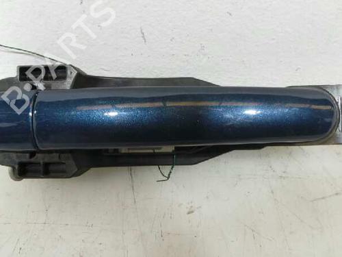 Used Rear right exterior door handle SEAT ALTEA (5P1) [2004-2015]  3138799