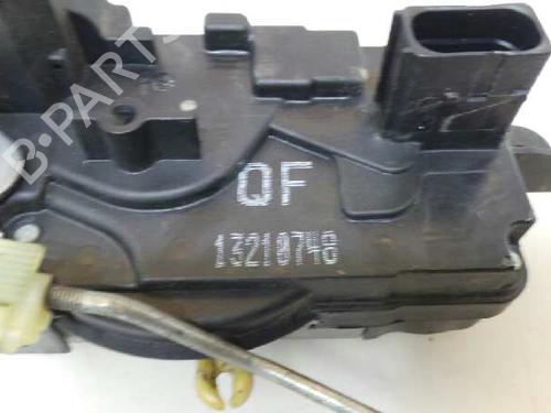 Front left lock OPEL ASTRA H GTC (A04) 1.9 CDTi 16V (L08) | BP3142868C98 