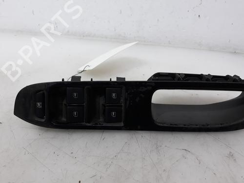 Used Left front window switch SEAT IBIZA III (6L1) [2002-2009]  10504101