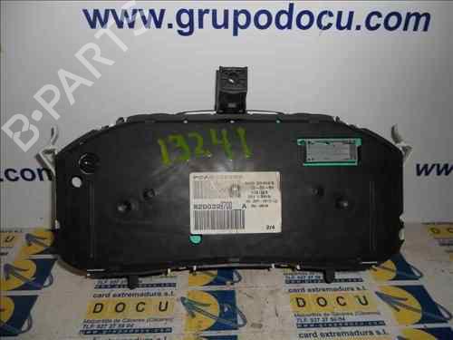 Instrument cluster RENAULT MEGANE II (BM0/1_, CM0/1_)  | BP189746C47 