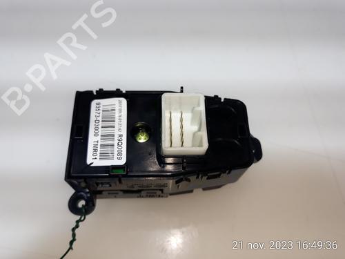 Mirror switch HYUNDAI TUCSON (TL, TLE) 2.0 CRDi All-wheel Drive | BP16056624I25 