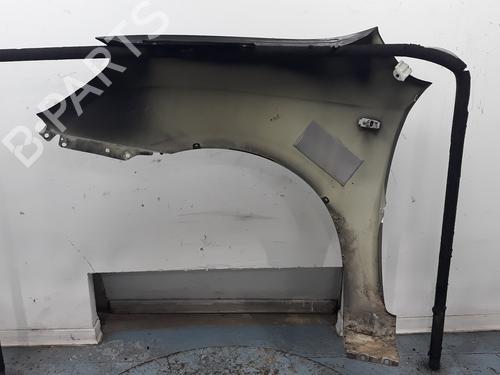 Right front fenders KIA CARENS III MPV (UN) 2.0 CRDi 140 | BP16865346C42 