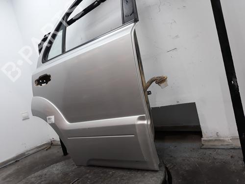 Right rear door KIA SORENTO I (JC) 2.5 CRDi | BP10220538C5 