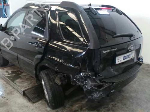 Left front fog light KIA SPORTAGE II (JE_, KM_)  | BP2797738C30 