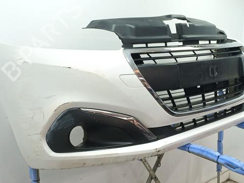 Front bumper PEUGEOT 208 I (CA_, CC_)  | BP29613856C7 