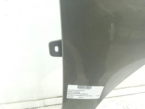 Right front fenders CITROËN C4 Grand Picasso I (UA_) 1.6 HDi 110 | BP22720941C42 