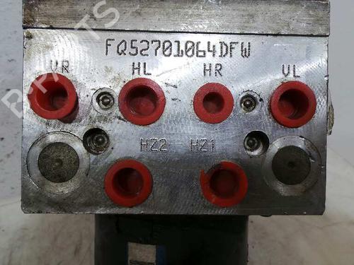 ABS pump VW PASSAT B6 (3C2) 2.0 TDI | BP808594M43 