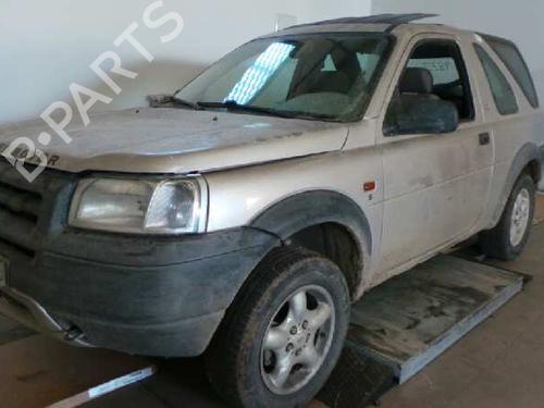 Front right exterior door handle LAND ROVER FREELANDER I (L314) 2.0 Td4 4x4 | BP4808762C129 
