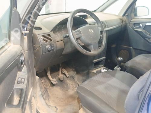 Left front window switch OPEL MERIVA A MPV (X03) 1.6 (E75) | BP39493361I27 - Image 9