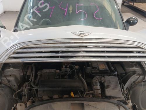 Used Grille Grille MINI MINI (R50, R53) Cooper (116 hp) 39981277 39981277