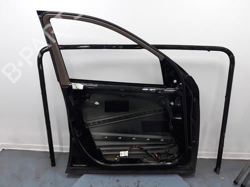 Left front door MERCEDES-BENZ M-CLASS (W164) ML 420 CDI 4-matic (164.128) | BP11038383C2 