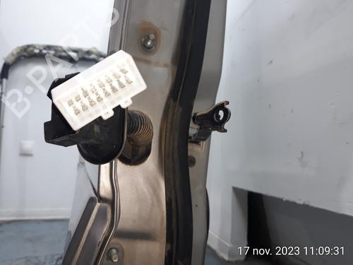 Right rear door RENAULT KOLEOS I (HY_) 2.0 dCi 4x4 (HY0K) | BP16022829C5 