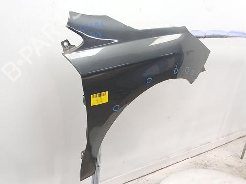 Right front fenders CITROËN C4 II (NC_) 1.6 VTi 120 (NC5FS0, NC5FS9) | BP28093120C42 