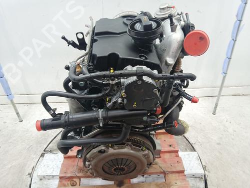Engine SEAT IBIZA III (6L1) | BP22720931M1 - Image 2