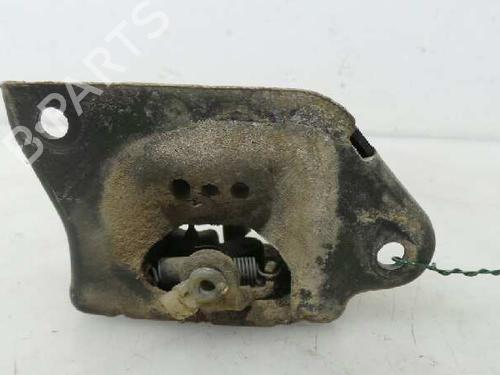 Bagklap lås FIAT MULTIPLA (186_) 1.9 JTD 105 (186AXB1A) (105 hp) 4503872