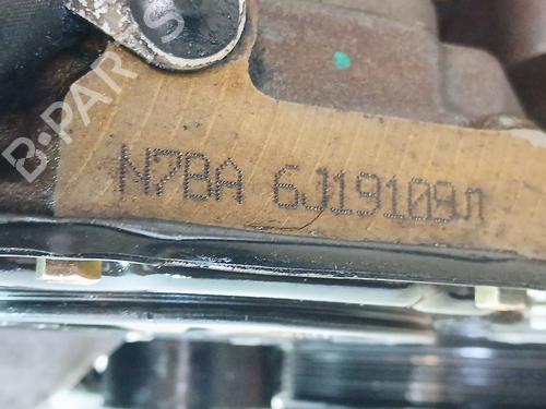 Engine FORD MONDEO III (B5Y) 2.0 TDCi | BP39688138M1 - Image 12